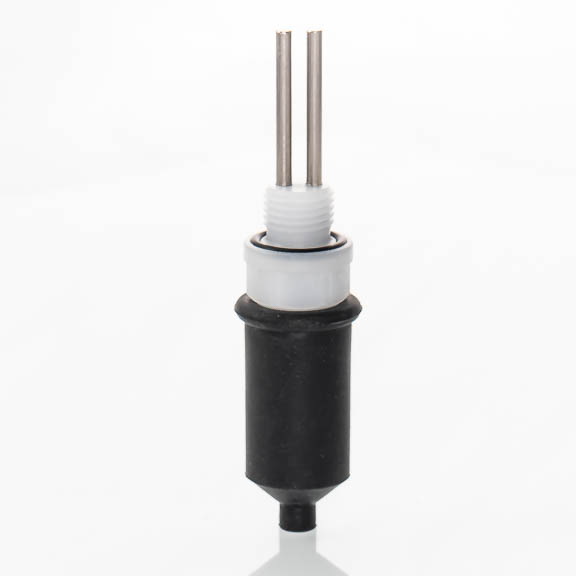 ¼", 2 Measuring surface, with plug-in connector