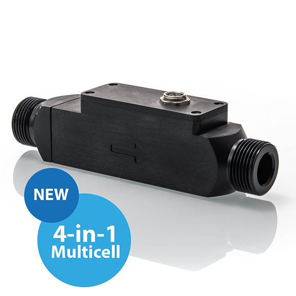 4-in-1 Measuring Cell &ldquo;Multicell&rdquo;